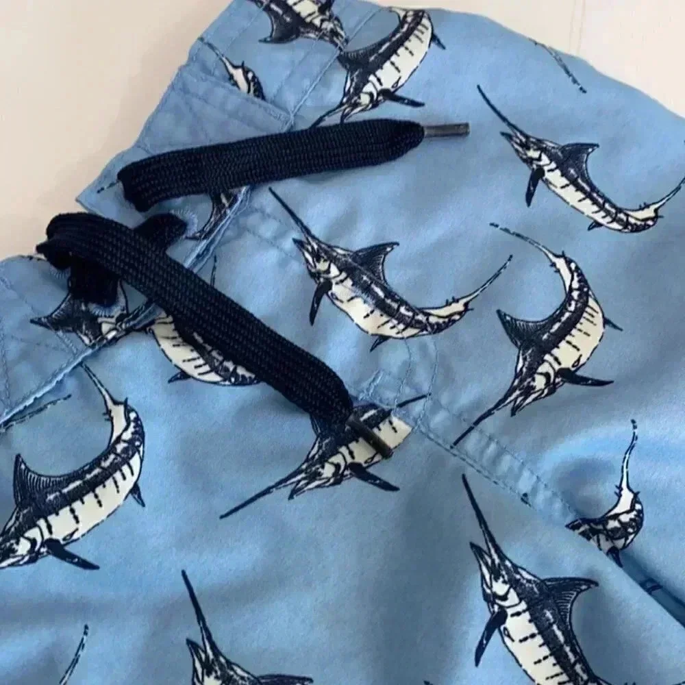 Janie & Jack swim shorts